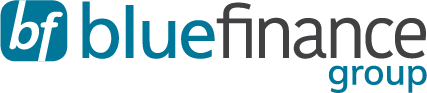 Blue Finance Group Logo